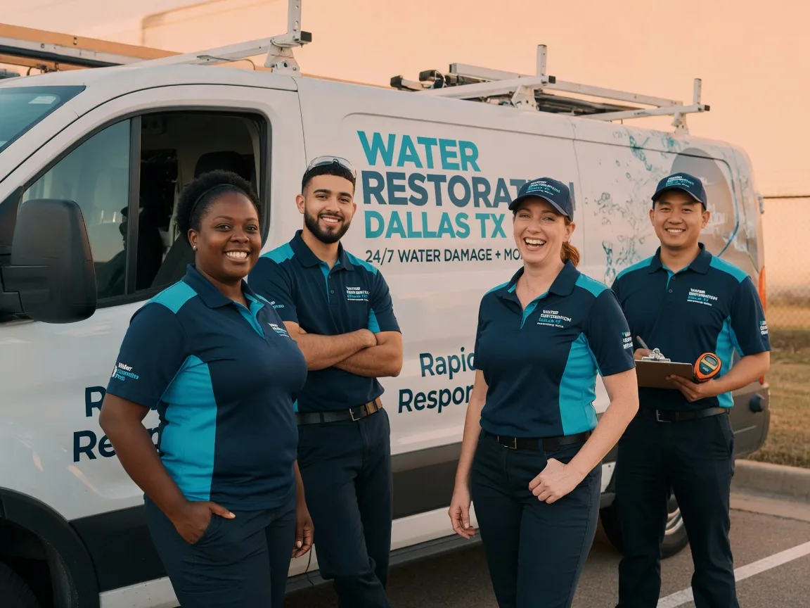 Emergency Water Damage Restoration company in Lowellville, OH