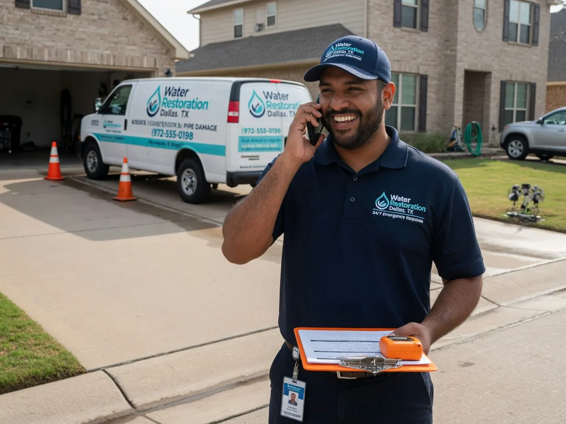 Emergency Water Damage Restoration Lowellville, OH FAQs